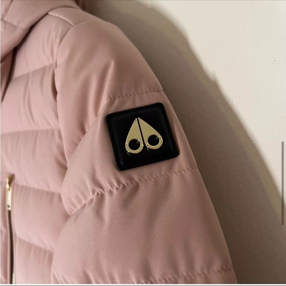 Moose Knuckles Rockcliff 2 Hooded Down Jacket - Picture 7 of 15